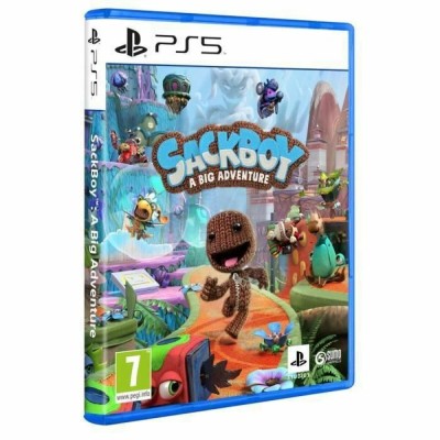 Joc video PlayStation 5 Playstation Studios Sackboy: A Big Adventure foto