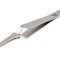 Pensetă de Precizie 120mm cu Blocare Automată SMD