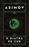 O piatră pe cer. Imperiul (Vol. 1) - HC - Hardcover - Isaac Asimov - Paladin, 2022