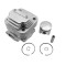 Kit cilindru compatibil motocoasa Mitsubishi T200, 39mm, ABO-T200