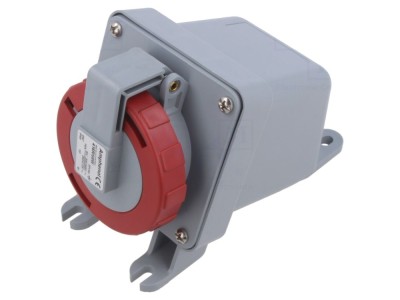Conector alimentare AC trifazat foto