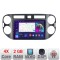 Navigatie VW Tiguan 2009-2015 Android radio gps internet 2+32 Kit-489v2+EDT-E209v2 CarStore Technology
