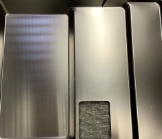 usa interioara masina de spalat Masina de spalat vase Heinner HDW-FS6006DGE++