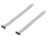 Cablu panglică SAMTEC IDC 914,4mm FFSD-08-D-36.00-01-N cu conectori IDC ambele părți