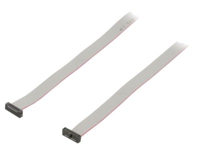 Cablu panglică SAMTEC IDC 914,4mm FFSD-08-D-36.00-01-N cu conectori IDC ambele părți foto