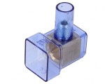 Regletă de conexiuni terminal cu șurub 35mm2 450V 1 pistă