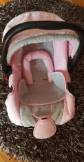scoica bebe scaun auto dhs baby foto
