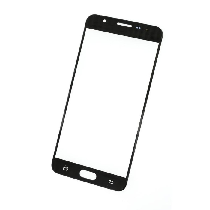 Geam Sticla Samsung On7, Negru