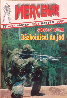 Razboinicul de jad Mercenar 17 foto