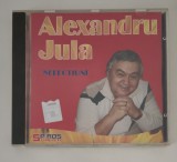 Cd audio Alexandru Jula Selectiuni Cd original cu autograf