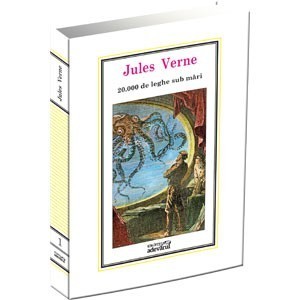 20 000 DE LEGHE SUB MARI - JULES VERNE foto