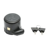 Buson rezervor ulei hidraulic cu cheie pentru JCB cod OEM 32/925421, 32/925334, 123/04930 Breckner Germany