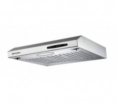 Hota Standard Pyramis Ecoline Slim 18501I 60 cm 1 motor 3 viteze 168.6 mc/h Inox foto