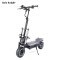 Halo Knight T107 Pro - Trotinetă electrică pentru cauciucuri de teren de 11 inchi, motor dublu 6000 W 60 V 38,4 Ah, viteză maximă de 95 km/h