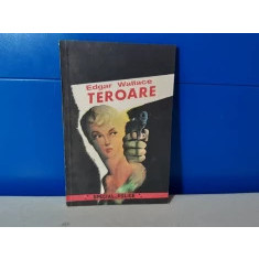 Edgar Wallace - Teroare / C17