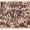 2980 - CARANSEBES, Timis, ETHNIC Ansamblul Crai Nou - old PC real Photo - unused