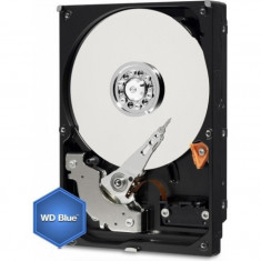 Hard disk intern Western Digital Blue , 4 TB , 5400 RPM , 64 MB , 3.5 inch foto