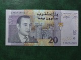 MAROC 20 DIRHAMI 2005 UNC