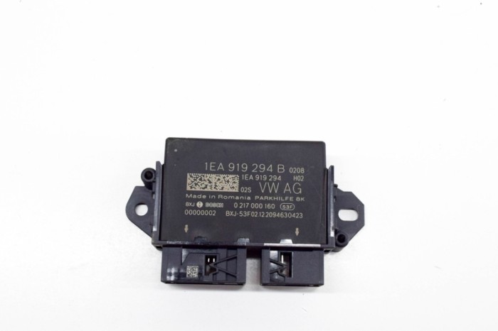 Unitate de control senzor de parcare PDC VW ID.3 E11 2021 OEM: 1EA919294B,1EA919294,0217000160 20377584