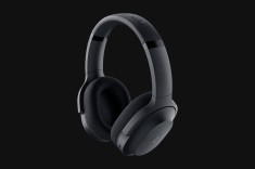 Casti cu micofon Razer Barracuda foto