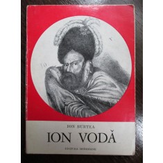 Ion Voda-Ion Burtea