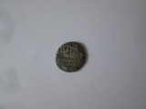Turcia/Imperiul Otoman-Akce mini monedă din argint