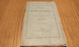 FREDERIC OEUVRES HISTORIQUES (1740-1763) suivies Du Precis dea Guerres de Frederic - Tome Troisieme - NAPOLEON - Hachette, Paris, 1872, 351 p.