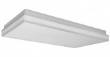 Plafoniera LED LEDVANCE ORBIS MAGNET SMART+ Wi-Fi 60x30cm, 42W, 3000 - 6500K, 4200 lumeni - RESIGILAT