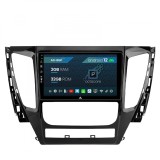 Cumpara ieftin Navigatie Mitsubishi Pajero (2016-2018), Android 12, P-Octacore 2GB RAM + 32GB ROM, 9 Inch - AD-BGP9002+AD-BGRKIT270