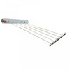 Uscator Rufe 4 metri Extensibil pentru Balcon ZLN1527