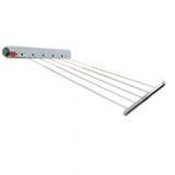 Uscator Rufe 4 metri Extensibil pentru Balcon ZLN1527