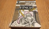 MOSTENIREA LUI FINCH Vol. III din ciclul "JALNA" - Mazo De La Roche - 1991