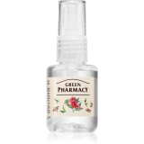 Green Pharmacy Argan Oil &amp; Pomegranate Liquid silk serum ser pentru par deteriorat 30 ml