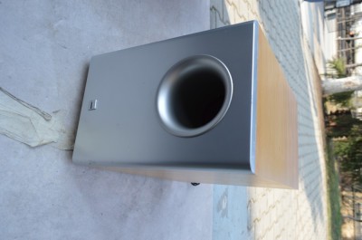 Subwoofer activ Canton AS 20 foto