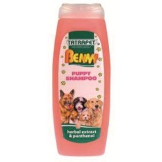 Sampon puppy &amp; pantenol 200 ml