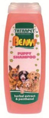 Sampon puppy &amp;amp; pantenol 200 ml foto