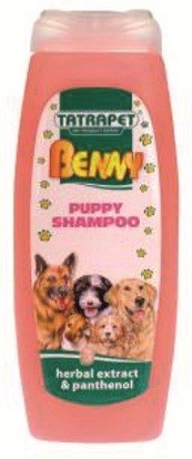 Sampon puppy &amp; pantenol 200 ml