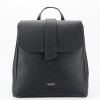 Rucsac negru casual DOS603-2 119
