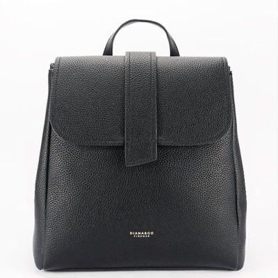 Rucsac negru casual DOS603-2 119 foto