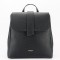 Rucsac negru casual DOS603-2 119