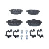 Set placute frana spate ATE Bmw Seria 5 (F10/F11; G30/G31 F90) Seria 6 (F12/F13/F06; G32) Seria 7 (G11 G12) Seria 8 (G14/G15/G16 F91/F92/F93) 2018- X
