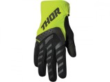 Manusi Moto THOR Spectrum BK/AC, Marime XS, Protectie Premium