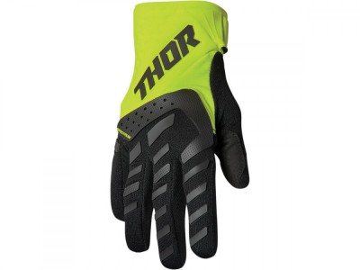 MBS GLOVE SPECTRUM BK/AC XS, THOR, PR, Cod Produs: 33306849PE foto