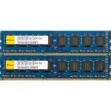 Memorie desktop 1 modul 4GB DDR3 Elixir PC3-10600U