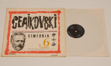 P.I. Ceaikovski - Simfonia nr. 6 - Patetica - vinil NOU ( vinyl , LP ), electrecord