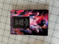 Alexandre Koyre - De la lumea inchisa la Universul infinit foto