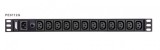 Prelungitor Basic PDU 1U 10A C14 la 12 porturi C13, ATEN PE0112G