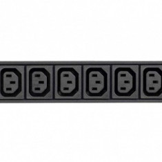 Prelungitor Basic PDU 1U 10A C14 la 12 porturi C13, ATEN PE0112G