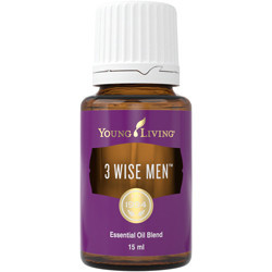 Ulei esential amestec 3 Intelepti (3 Wise Men Essential Oil Blend) 15 ML foto