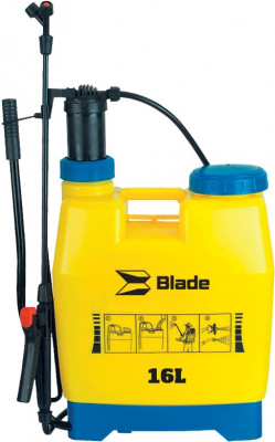 BLADE - PULVERIZATOR 16L PE foto